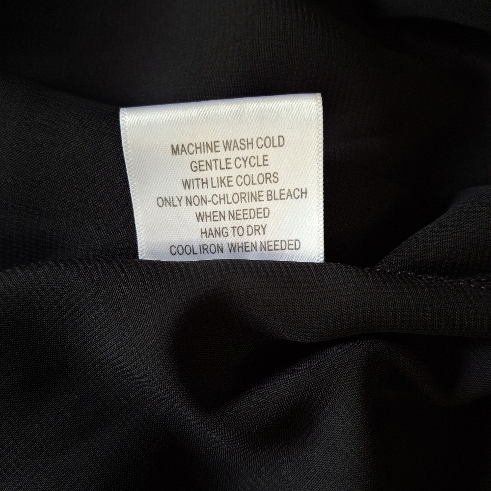 Modcloth Halloween Ghost Skirt Sz M - Picture 8 of 10